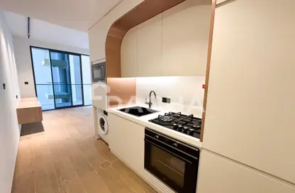 Apartment - Studio - 1 Bathroom for sale in Rise Residences - District 16 - Jumeirah Village Circle - Dubai