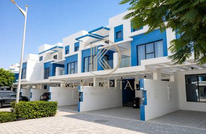 Townhouse - 5 Bedrooms - 6 Bathrooms for sale in Santorini - Damac Lagoons - Dubai