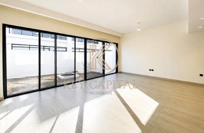 Townhouse - 5 Bedrooms - 6 Bathrooms for sale in Santorini - Damac Lagoons - Dubai