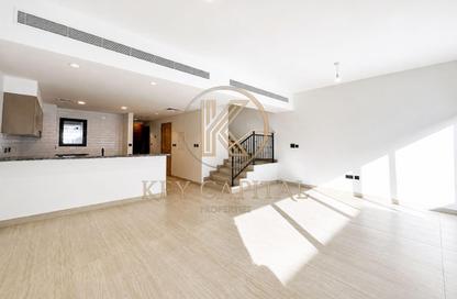 Townhouse - 5 Bedrooms - 6 Bathrooms for sale in Santorini - Damac Lagoons - Dubai