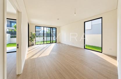 Townhouse - 3 - 4 for rent in Jebel Ali Village Townhouses - Jebel Ali Village - Jebel Ali - Dubai