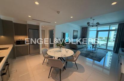 Apartment - 1 Bedroom - 2 Bathrooms for sale in Sunrise Bay Tower 2 - Sunrise Bay - Emaar Beachfront - Dubai Harbour - Dubai