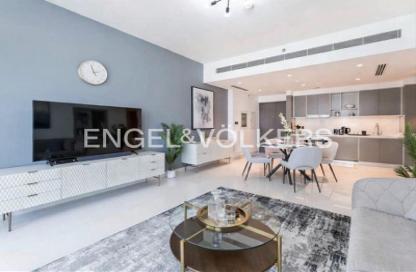 Apartment - 1 Bedroom - 2 Bathrooms for sale in Sunrise Bay Tower 2 - Sunrise Bay - Emaar Beachfront - Dubai Harbour - Dubai