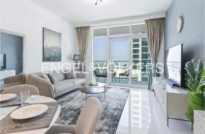 Apartment - 1 Bedroom - 2 Bathrooms for sale in Sunrise Bay Tower 2 - Sunrise Bay - EMAAR Beachfront - Dubai Harbour - Dubai