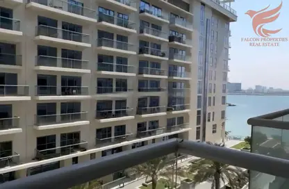 Apartment - 1 Bedroom - 2 Bathrooms for sale in Pacific Polynesia - Pacific - Al Marjan Island - Ras Al Khaimah