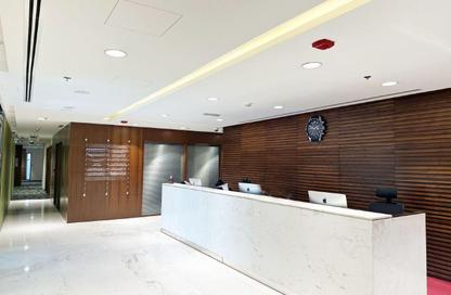 Office Space - Studio - 1 for sale in Anantara Downtown - Business Tower - Business Bay - Dubai