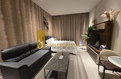 Apartment - Studio - 1 Bathroom for rent in Beverly Boulevard - Arjan - Dubai Apartment - Studio - 1 Bathroom for rent in Beverly Boulevard - Arjan - Dubai