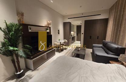 Apartment - Studio - 1 Bathroom for rent in Beverly Boulevard - Arjan - Dubai