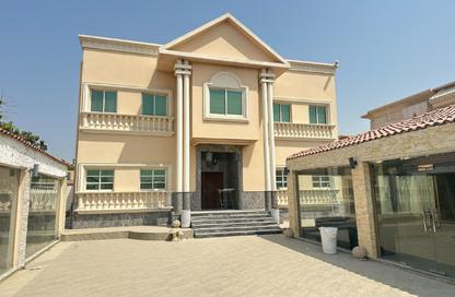 Villa - Studio - 5 for rent in Al Ramla West - Al Ramla - Halwan - Sharjah