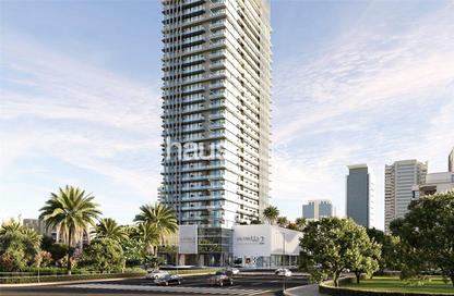 Apartment - 2 Bedrooms - 3 Bathrooms for sale in Skyhills Residences 2 - District 13 - Jumeirah Village Circle - Dubai