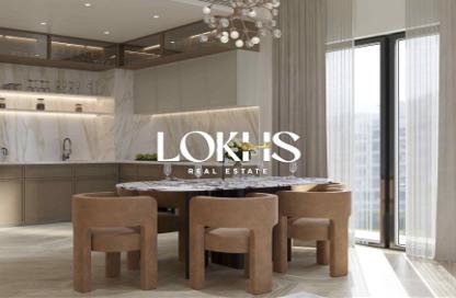 Apartment - Studio - 1 for sale in Altai Tower - District 1 - Jumeirah Village Triangle - Dubai Apartment - Studio - 1 for sale in Altai Tower - District 1 - Jumeirah Village Triangle - Dubai