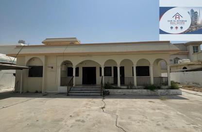 Villa - 4 Bedrooms - 4 Bathrooms for rent in Al Nekhailat - Al Heerah - Sharjah Villa - 4 Bedrooms - 4 Bathrooms for rent in Al Nekhailat - Al Heerah - Sharjah
