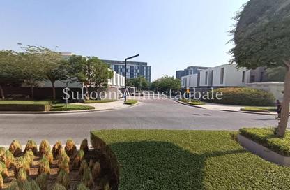 Townhouse - 3 Bedrooms - 4 Bathrooms for sale in Sarab 2 - Aljada - Sharjah Townhouse - 3 Bedrooms - 4 Bathrooms for sale in Sarab 2 - Aljada - Sharjah