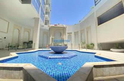 Apartment - 1 Bedroom - 2 Bathrooms for rent in Chaimaa Premiere - District 15 - Jumeirah Village Circle - Dubai