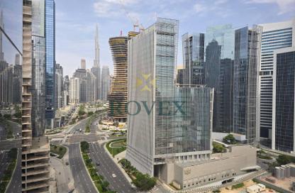 Office Space - Studio for rent in Park Lane Tower - Business Bay - Dubai