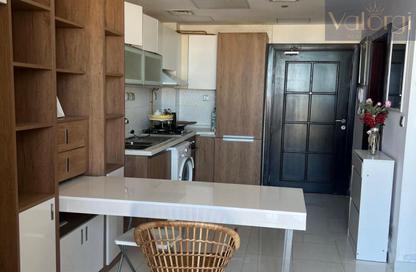 Apartment - Studio - 1 Bathroom for rent in Glamz 2 - Glamz by Danube - Al Furjan - Dubai