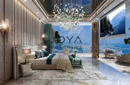 Apartment - 4 Bedrooms - 4 Bathrooms for sale in Damac Bay 2 - Dubai Harbour - Dubai Apartment - 4 Bedrooms - 4 Bathrooms for sale in Damac Bay 2 - Dubai Harbour - Dubai