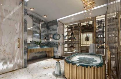 Apartment - 4 Bedrooms - 4 Bathrooms for sale in Damac Bay 2 - Dubai Harbour - Dubai