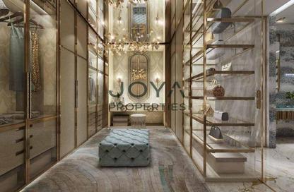 Apartment - 4 Bedrooms - 4 Bathrooms for sale in Damac Bay 2 - Dubai Harbour - Dubai
