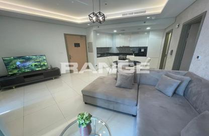 Apartment - 1 - 1 for sale in Paramount Tower Hotel  and  Residences - Business Bay - Dubai