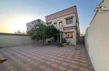 Villa - 5 Bedrooms - 7 Bathrooms for rent in Al Rawda 1 - Al Rawda - Ajman Villa - 5 Bedrooms - 7 Bathrooms for rent in Al Rawda 1 - Al Rawda - Ajman