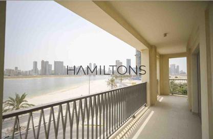 Apartment - 3 Bedrooms - 4 Bathrooms for sale in Naseem Residence - Maryam Island - Al Khan - Sharjah