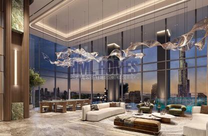 Apartment - 2 - 2 for sale in Rixos Financial Center Road Dubai Residences - Downtown Dubai - Dubai Apartment - 2 - 2 for sale in Rixos Financial Center Road Dubai Residences - Downtown Dubai - Dubai