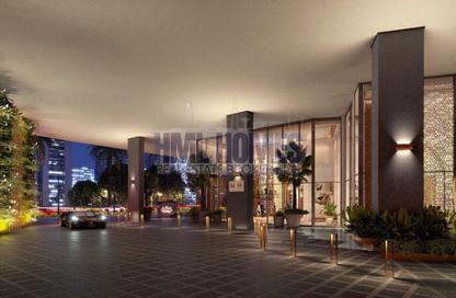 Apartment - 2 - 2 for sale in Rixos Financial Center Road Dubai Residences - Downtown Dubai - Dubai Apartment - 2 - 2 for sale in Rixos Financial Center Road Dubai Residences - Downtown Dubai - Dubai