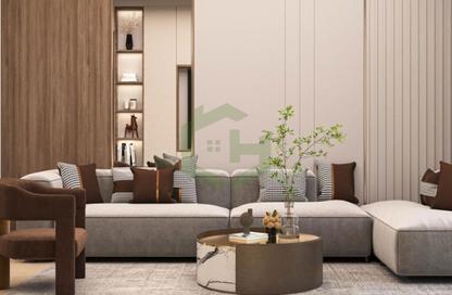 Apartment - 1 Bedroom - 2 Bathrooms for sale in Binghatti Apex - District 10 - Jumeirah Village Circle - Dubai Apartment - 1 Bedroom - 2 Bathrooms for sale in Binghatti Apex - District 10 - Jumeirah Village Circle - Dubai