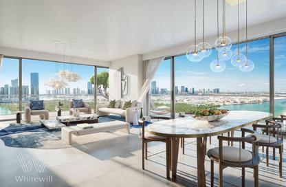 Apartment - 1 - 2 for sale in Rivage by Deeyar - Shams Abu Dhabi - Al Reem Island - Abu Dhabi