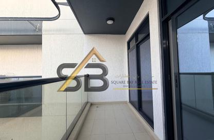 Apartment - 1 Bedroom - 2 Bathrooms for rent in Iltemas Residence - Jumeirah Garden City - Al Satwa - Dubai