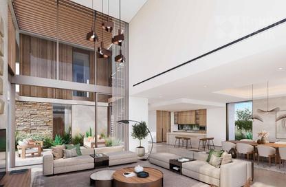 Villa - 5 Bedrooms - 6 Bathrooms for sale in The Acres (Phase 3) - The Acres - Dubai Land - Dubai Villa - 5 Bedrooms - 6 Bathrooms for sale in The Acres (Phase 3) - The Acres - Dubai Land - Dubai