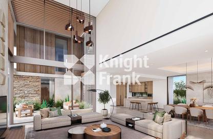 Villa - 5 Bedrooms - 6 Bathrooms for sale in The Acres (Phase 3) - The Acres - Dubai Land - Dubai