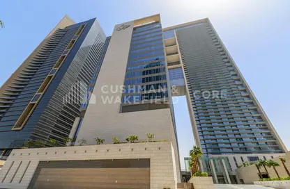 Office Space - Studio for rent in Burj Daman - DIFC - Dubai