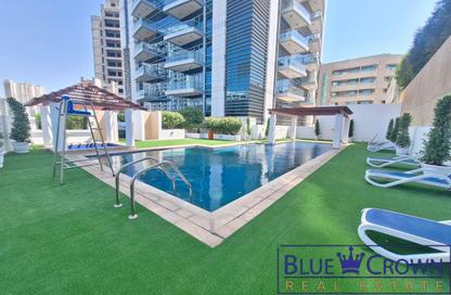 Apartment - 2 Bedrooms - 3 Bathrooms for rent in Bin Hendi Tower - Al Mankhool - Bur Dubai - Dubai