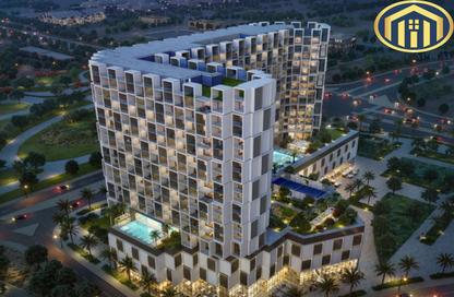Apartment - 1 Bedroom - 2 Bathrooms for sale in Binghatti Cullinan - Al Jaddaf - Dubai