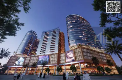 شقة - غرفة نوم - 2 حمامات للبيع في تايجر داون تاون عجمان - العالية - عجمان