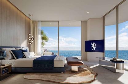Apartment - 3 Bedrooms - 4 Bathrooms for sale in Chelsea Residences 2 Tower A - Chelsea Residences 2 By Damac - Maritime City - Dubai Apartment - 3 Bedrooms - 4 Bathrooms for sale in Chelsea Residences 2 Tower A - Chelsea Residences 2 By Damac - Maritime City - Dubai