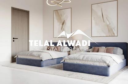 Apartment - 2 Bedrooms - 2 Bathrooms for sale in Terhab Residence - Al Qasba - Sharjah