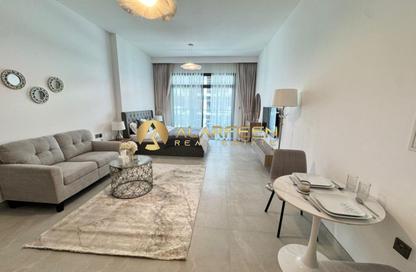 Apartment - Studio - 1 Bathroom for rent in AB Cavalier - District 12 - Jumeirah Village Circle - Dubai