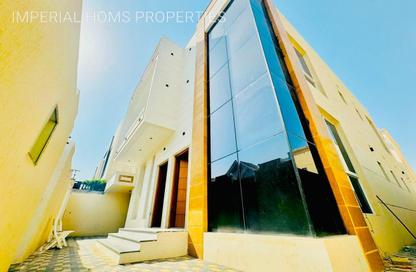 Villa - 5 Bedrooms - 7 Bathrooms for rent in Al Yasmeen 1 - Al Yasmeen - Ajman