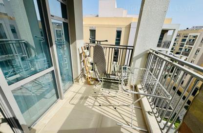 Apartment - 1 Bedroom - 1 Bathroom for rent in Zohour 3 - Al Zahia - Muwaileh Commercial - Sharjah