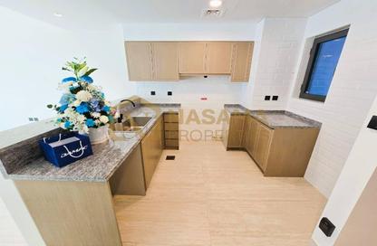 Townhouse - 4 Bedrooms - 5 Bathrooms for rent in Santorini - Damac Lagoons - Dubai