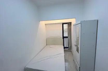 شقة - 1 حمام للايجار في الحصن - الخالدية - أبوظبي