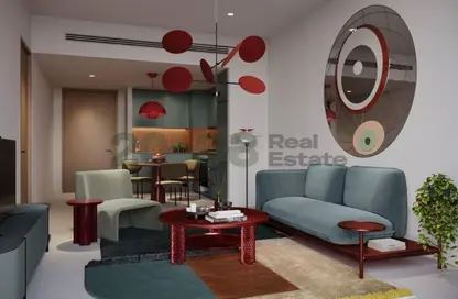 Apartment - 2 Bedrooms - 2 Bathrooms for sale in The Edge Tower B - The Edge - Business Bay - Dubai
