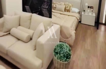 Apartment - Studio - 1 for rent in Scala Tower - Business Bay - Dubai