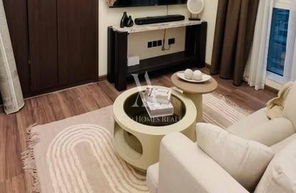 Apartment - Studio - 1 for rent in Scala Tower - Business Bay - Dubai Apartment - Studio - 1 for rent in Scala Tower - Business Bay - Dubai