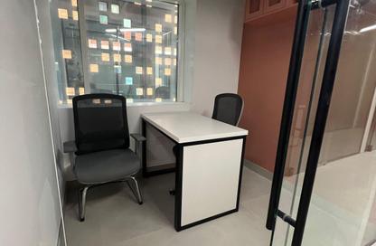 Office Space - Studio - 4 Bathrooms for rent in RAG Tower Business Centre - Al Barsha 1 - Al Barsha - Dubai