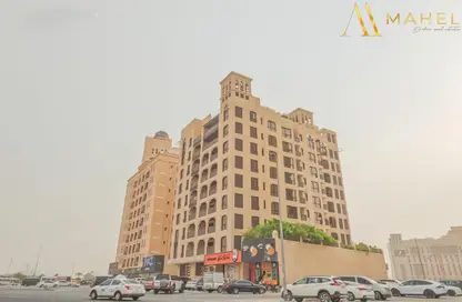 Apartment - 2 Bedrooms - 3 Bathrooms for rent in Barajeel Residency - Al Jaddaf - Dubai