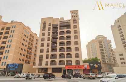 شقة - 2 غرف نوم - 3 حمامات للايجار في براجيل ريزدنسي - الجداف - دبي
